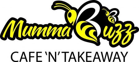 Mumma Buzz Logo